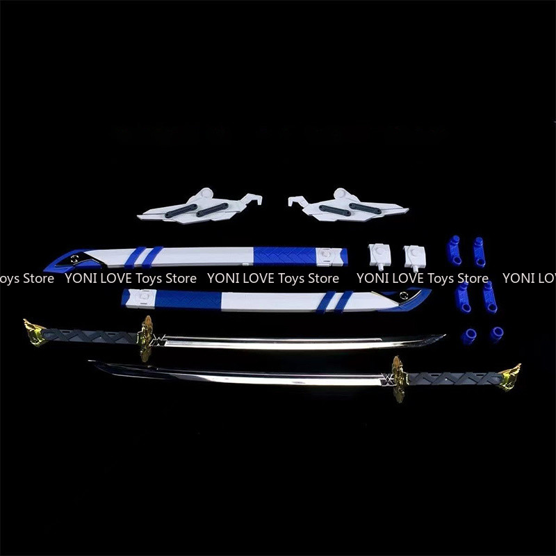 In Stock Ew Model Accessories Astray Weapons Full Power Decoration Form Katana for Mg / Hirm Astray