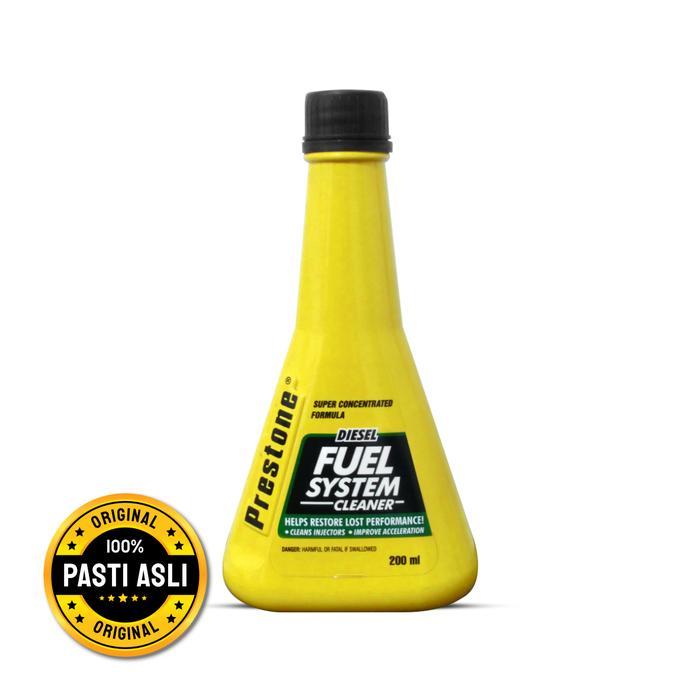 Prestone Fuel System Cleaner 200ml