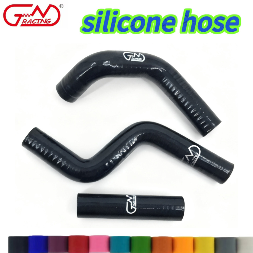for Kawasaki ZXR 400 L 1990-2003 KAWASAKI KX80 KX85 KX100 1998-2013 KX 80 KX 85 KX 100 Silicone