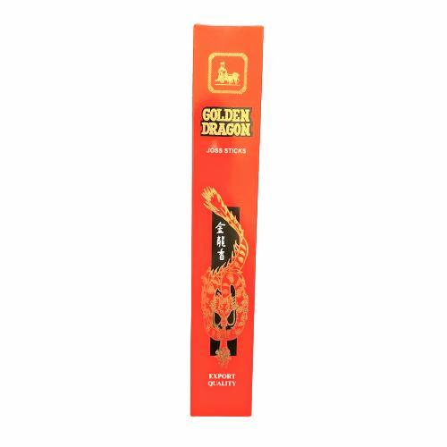 Dupa India Golden Dragon Tulasi 1 pack