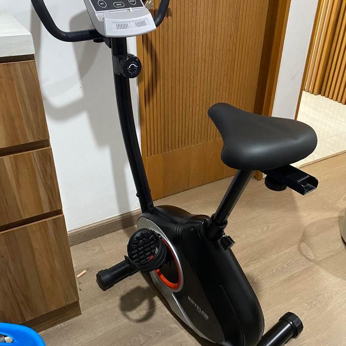 Kettler Ecobike SE Sepeda Statis