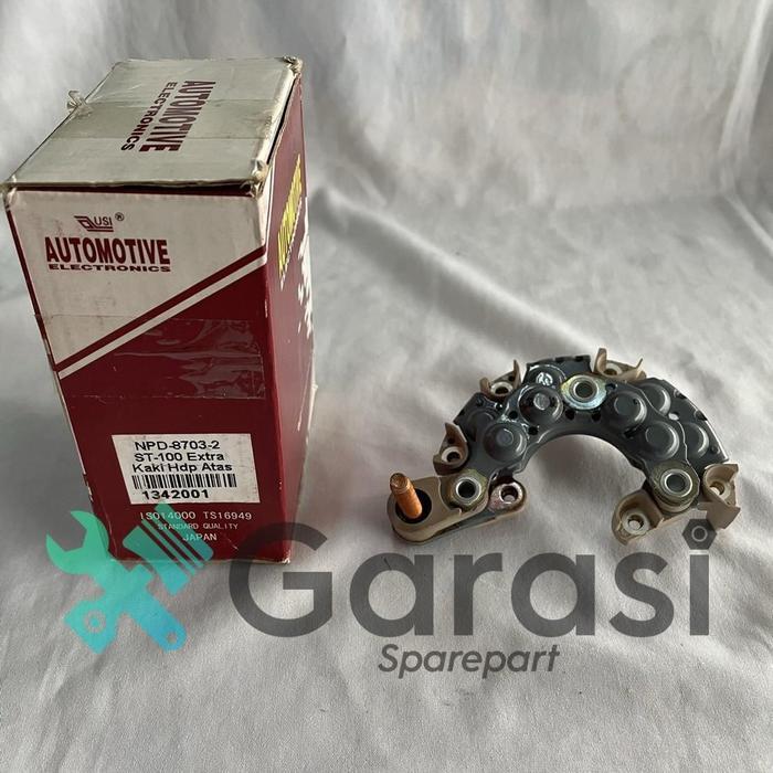Rectifier / Silikon Alternator Suzuki Carry St100 Extra 1.0