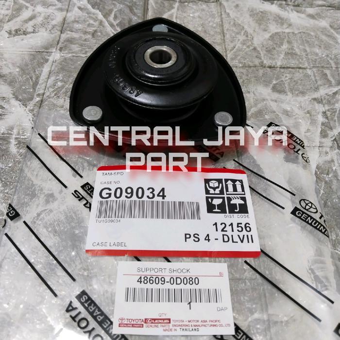 Support Shock Vios Gen 1 Vios Lama Original