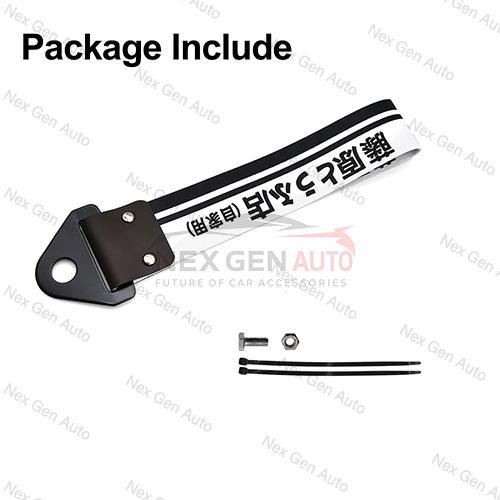 Best Seller Towing Strap Premium Universal-Tali Derek Depan Variasi Packing Aman