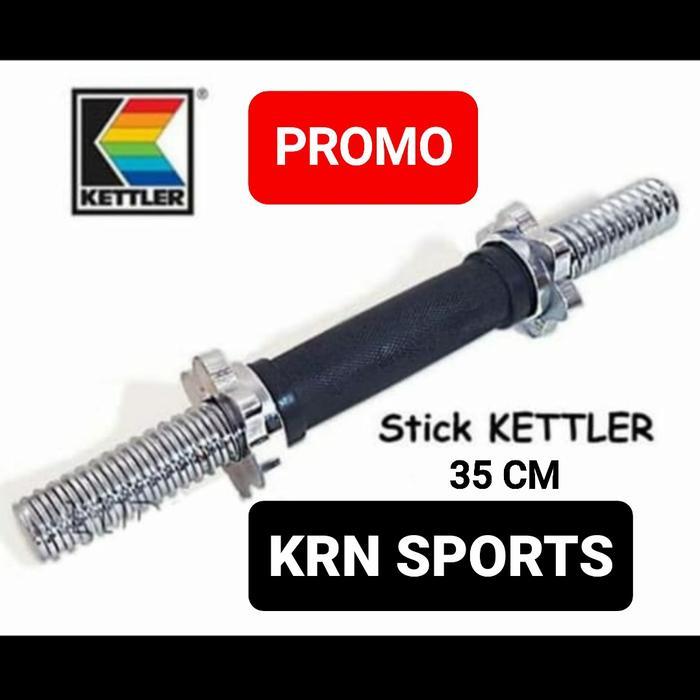 KETTLER Stik Barbel 35 CM - ORIGINAL