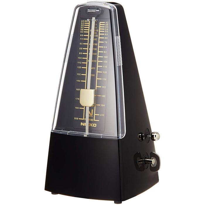 metronome nikko japan original black 226