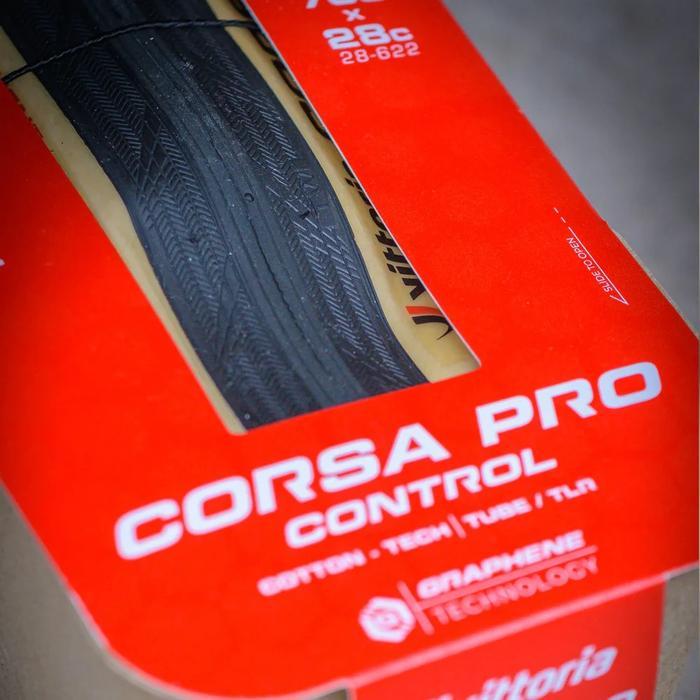 Termurah VITTORIA Corsa Pro Control Competittion Para 700x25 / 700x26 / 700x28 / 700x30 Tubeless