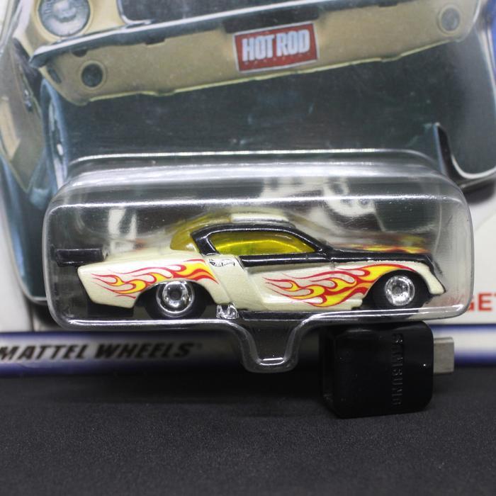 HOTWHEELS AT A TUDE EDITOR CHOICE