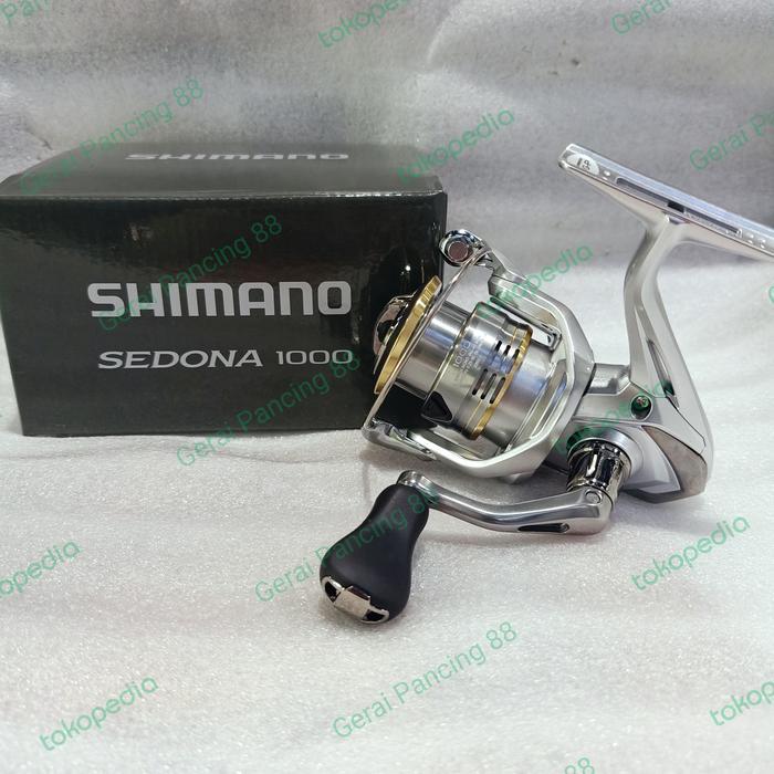 Termurah REEL SHIMANO SEDONA 2023 1000FJ