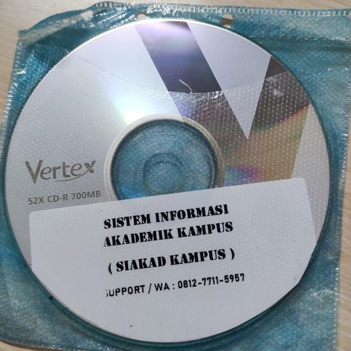 Sistem Informasi Akademik Kampus (siakad kampus )
