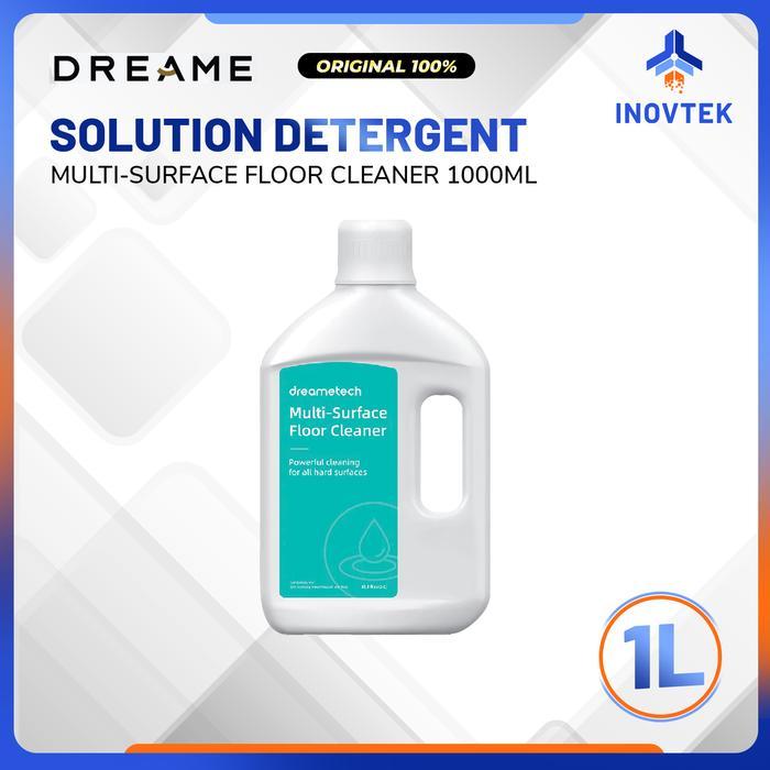 Dreame Solution Detergent for Floor Washer and Dreame Robot Vacuum