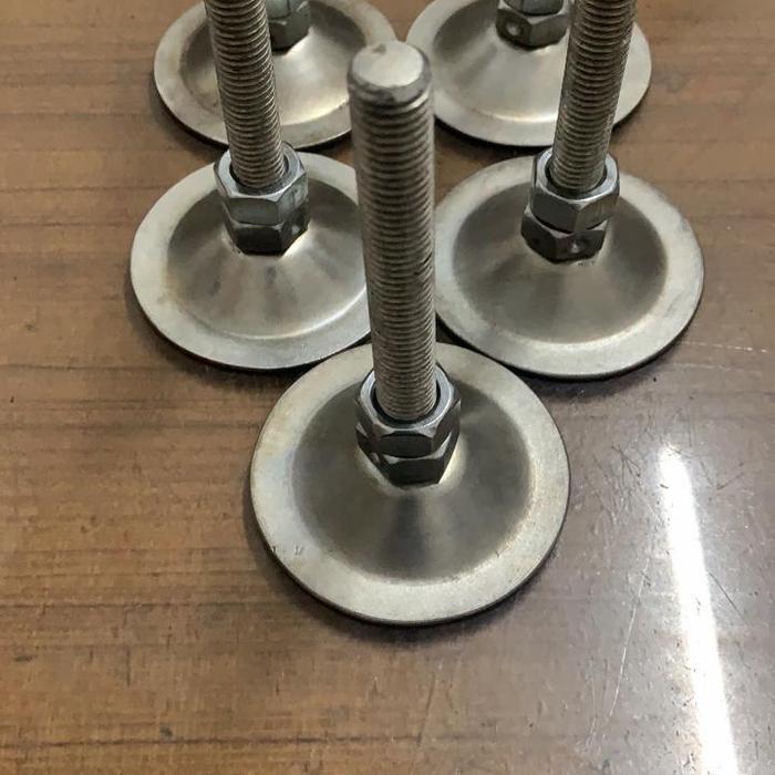 NEW Kaki Meja M16 Galvanis / Adjuster M16 / Foot Adjuster