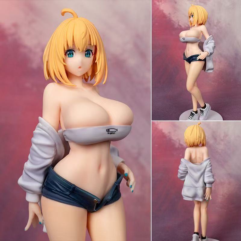 Summer Sofia Figure Casual Trendy Outfit Sexy Beauty Girl Trendy Toy Anime Peripheral Collectible