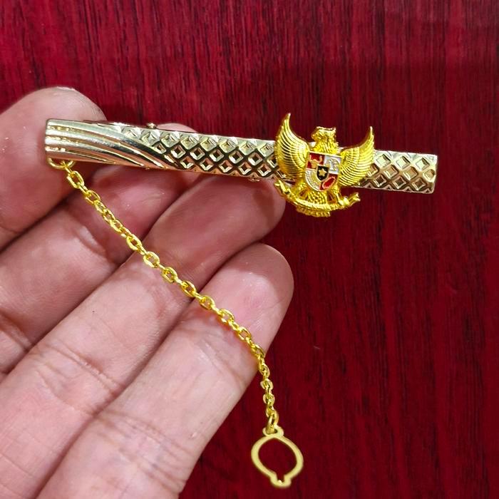 JEPIT DASI GARUDA - PIN JEPIT DASI GARUDA MODEL TERBARU