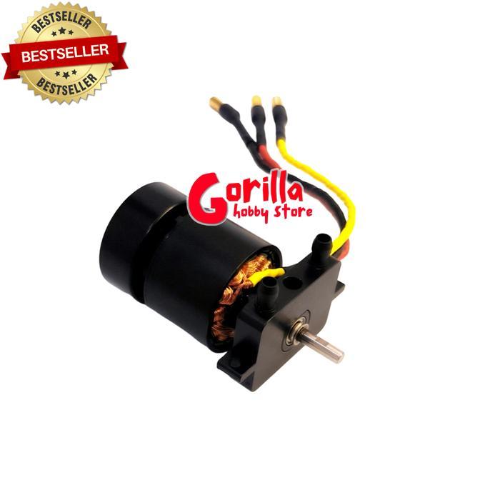 part rc boat brushless UDIRC UDI022 motor brushless - ESC brushless 120A