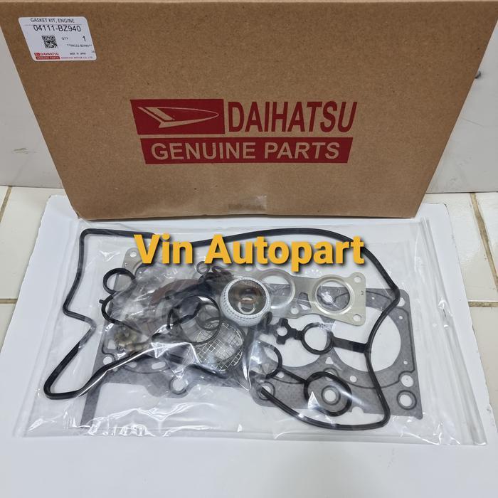 Packing Set Gasket Full Set Granmax 1.5 04111-Bz940