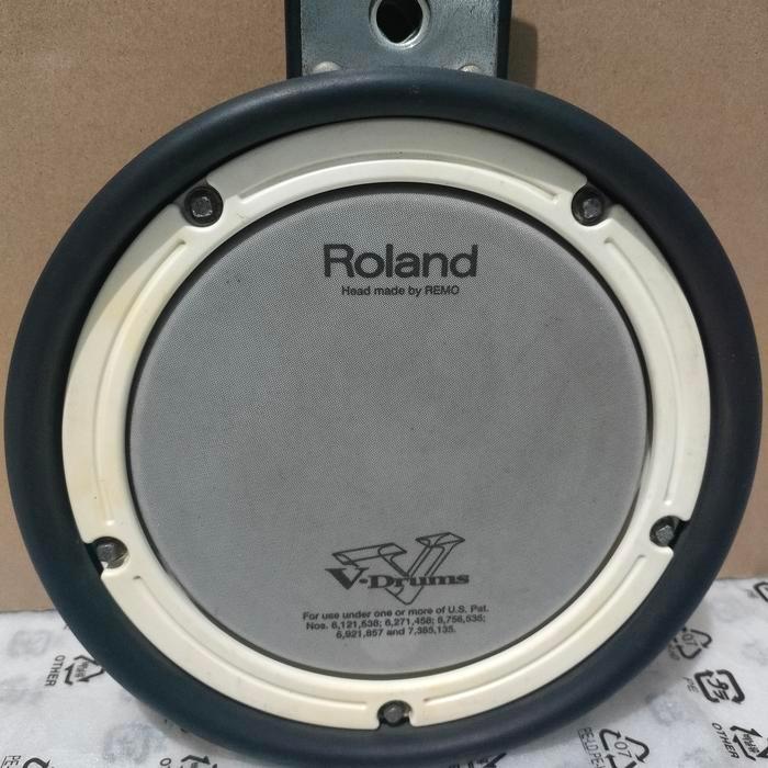 Tom Pad Roland PDX6 PDX 6 PDX-6 - 07.2026