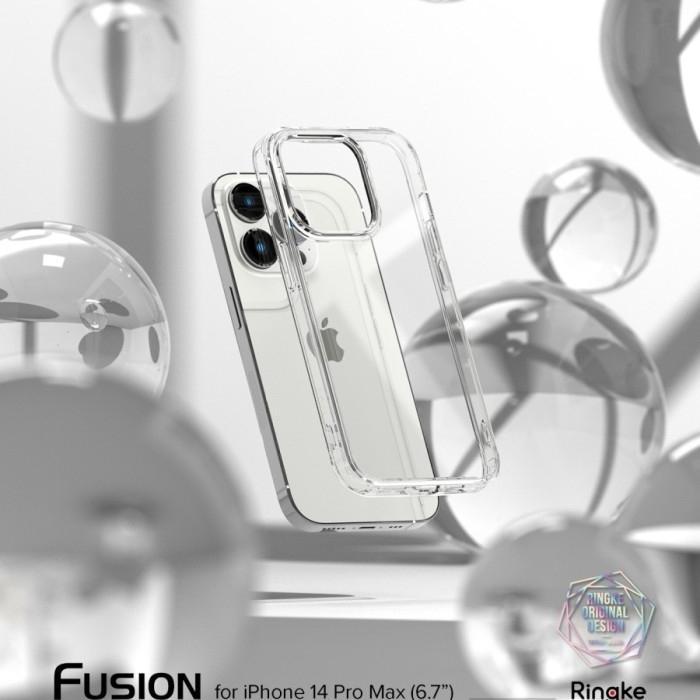Ringke Fusion Case Iphone 14 Pro Max / 14 Pro / 14 / Iphone 14 Plus - Promo