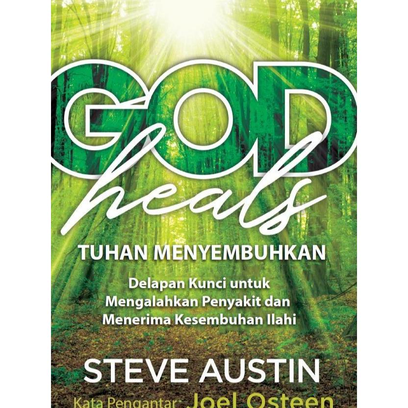 DISKON Tuhan Menyembuhkan Steve Austin