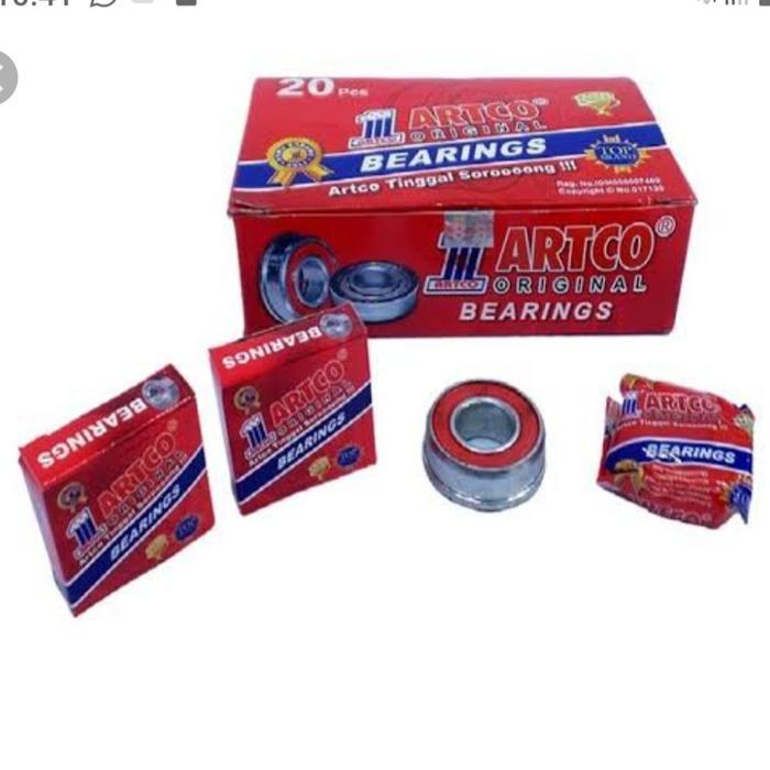 +++++] Klaker gerobak artco,bearing gerobak artco
