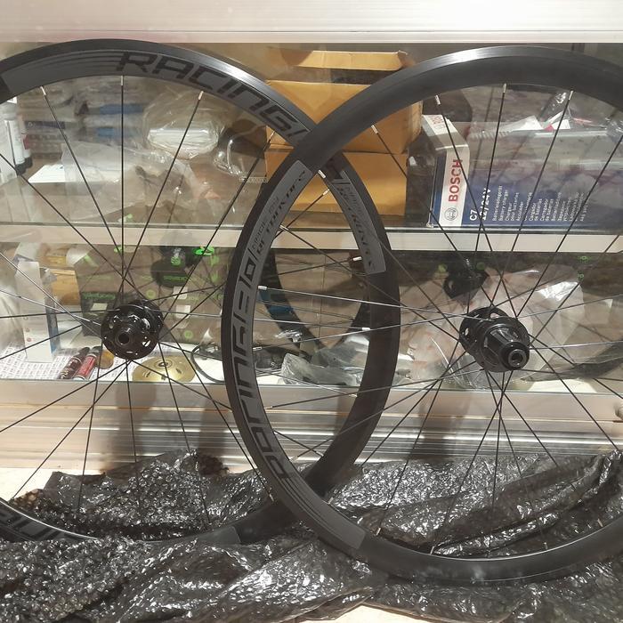 TERBARU WHEELSET SEPEDA ROADBIKE RETROSPEC KELUARAN TERBARU 2020 C6 700C 36