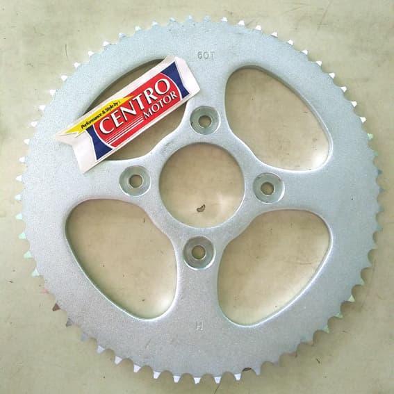 Gear Belakang Cb150R 428-60T