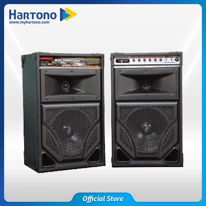 ROADMASTER SPEAKER AKTIF KD-PRO12USBBT