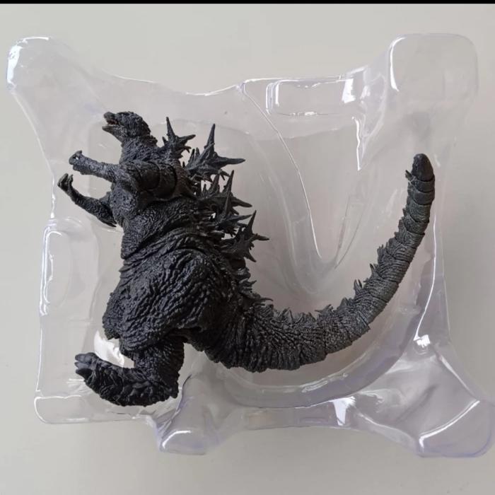 READY SHM Godzilla minus one 1.0 2023 action figure s.h. monsterarts misb