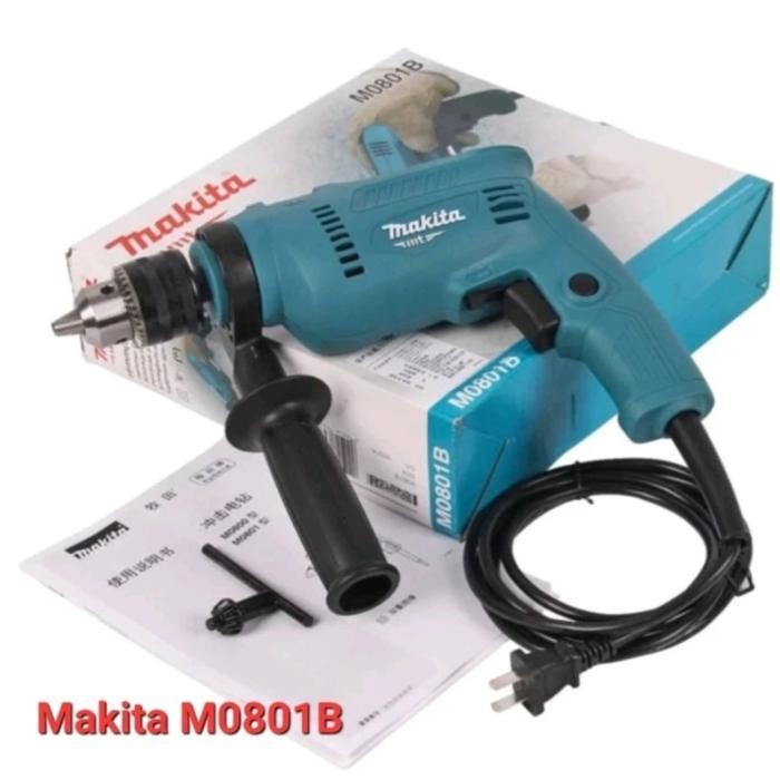 MESIN BOR BETON 16mm MAKITA M0801B / MESIN BOR MAKTEC