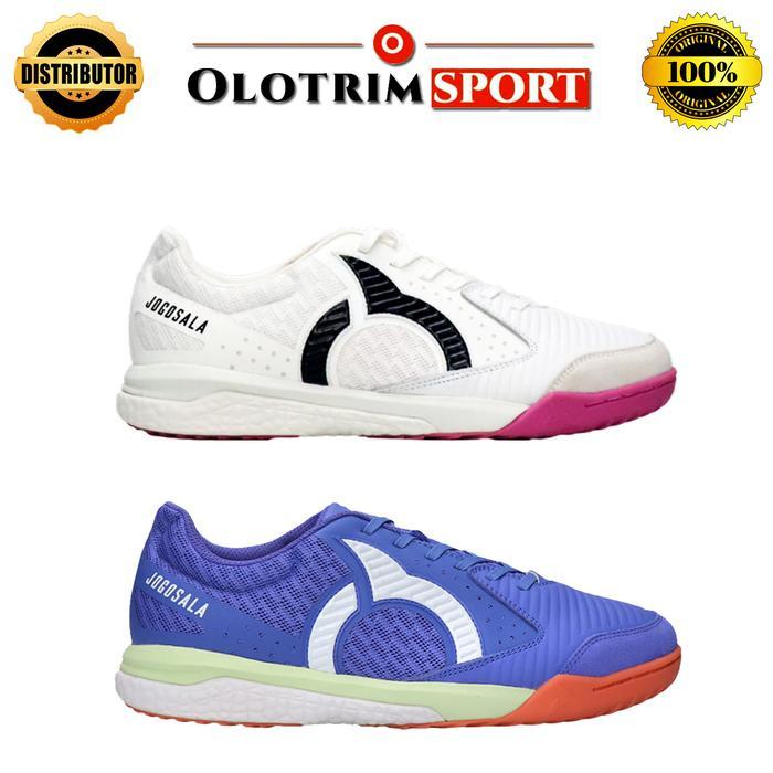 READY Terlaris Sepatu Futsal Ortus OrtusEight JOGOSALA VOLTA V3 Original Promo Murah