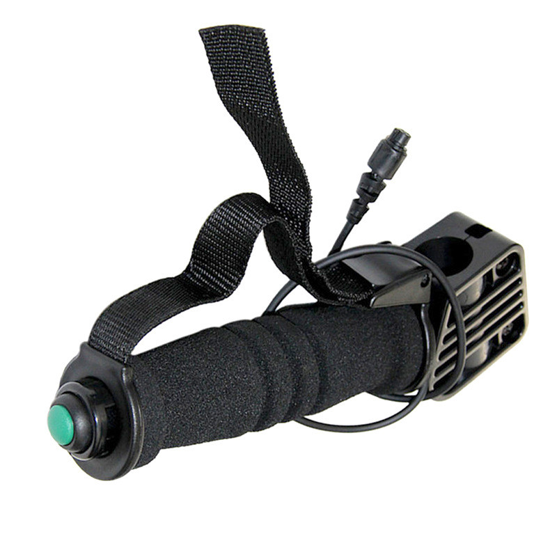 Fit for GFX7000 4500 5000 metal detetor aessories with button reset hand