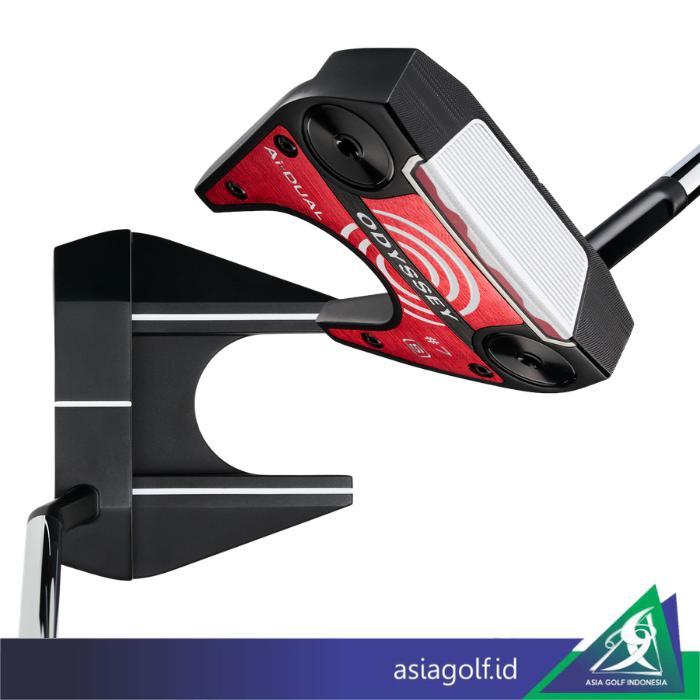 Putter Golf Odyssey AI Dual 7 Golf Stick Putter Golf