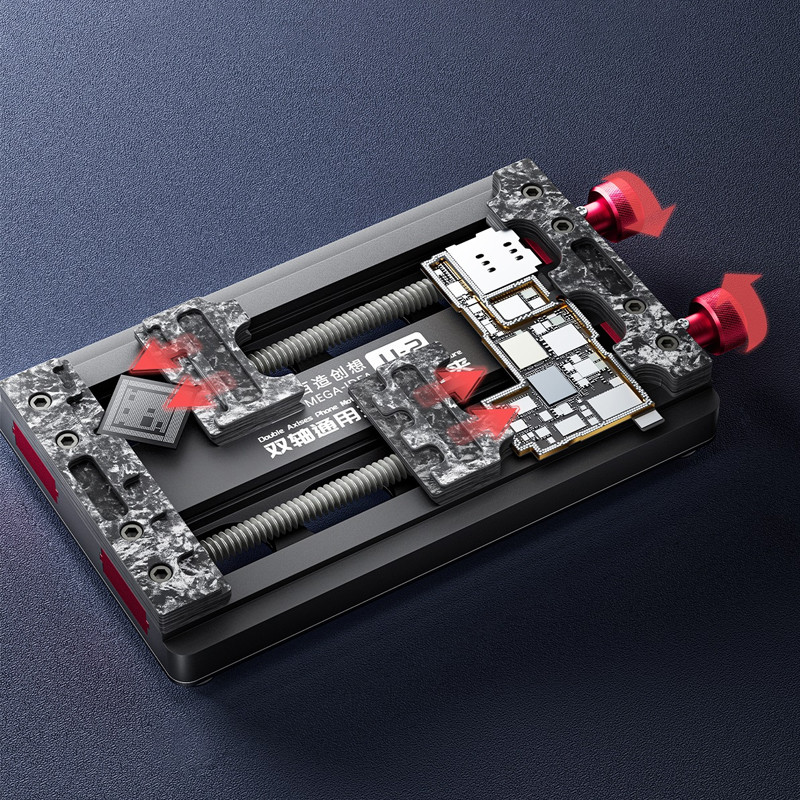 Qianli MEGAIDEA JJ2 Universal PB fixture Adjustable motherboard holder Multi funtional I hip