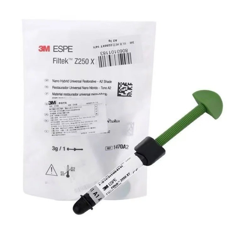 Dental 3M ESPE linpro Sealant Pit and Fissure Sealant Photouring Filling Agent 3g Denture Material