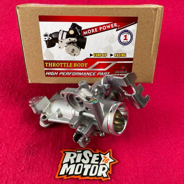 Throttle Body Brt Beat Injeksi 28 Mm