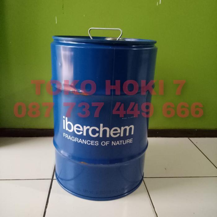 Terbaru Jerigen Besi/Drum Kecil Kap.25 Liter/Jerigen Kaleng Bekas/Bensin&Solar Premium