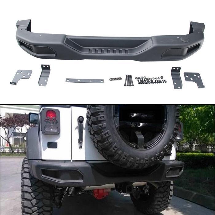 Rear Bumper Belakang Anniversary JK Rubicon