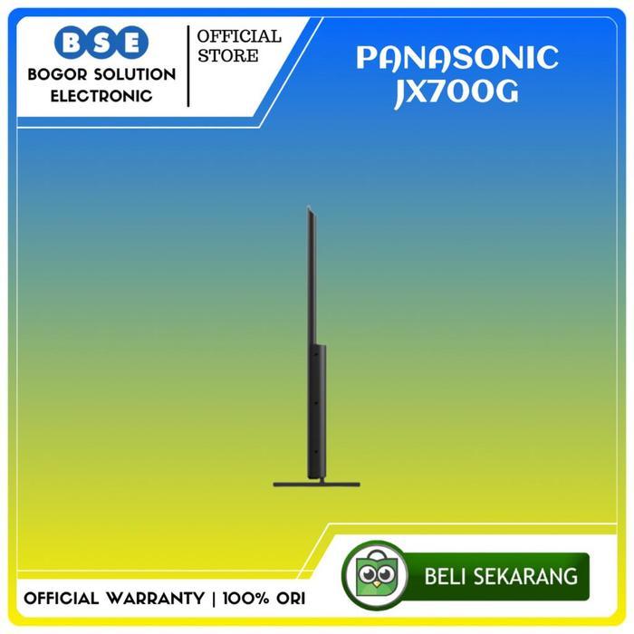 Android TV 50 Inch Promo TV Panasonic 50 TH-50JX700G 4K HDR Android TV