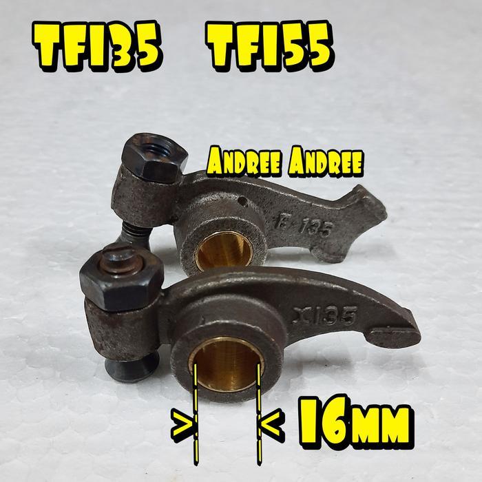 Tf-135 Tf-155 Rocker Arm Set Yanmar Tf135 Tf155 Tf 135 155