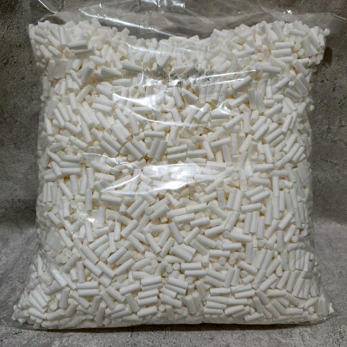 Promo Busa Filter Saringan Reguler Premium 1 Ons - Putih Bersih Presisi Original