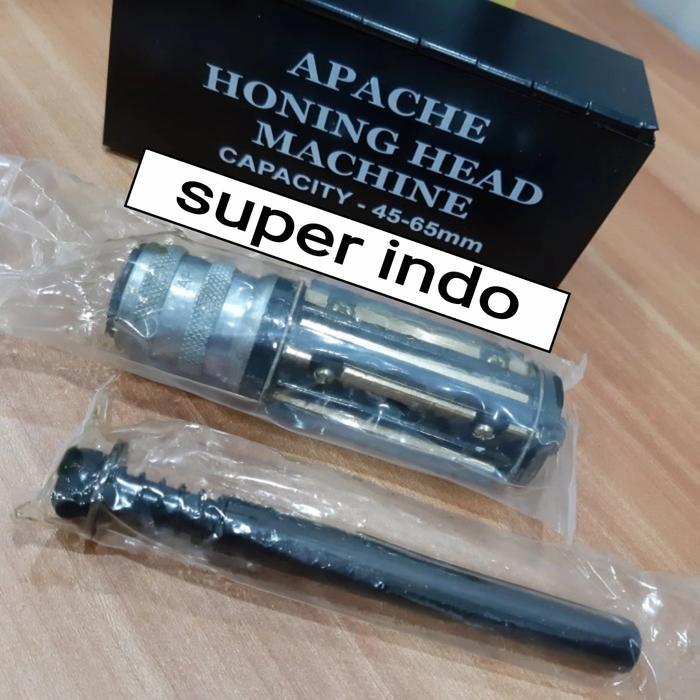 SOLAR APACHE HONING HEAD MACHINE ATH 38 ATH38 (45-65)