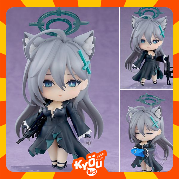 Nendoroid Shiroko*Terror - Blue Archive