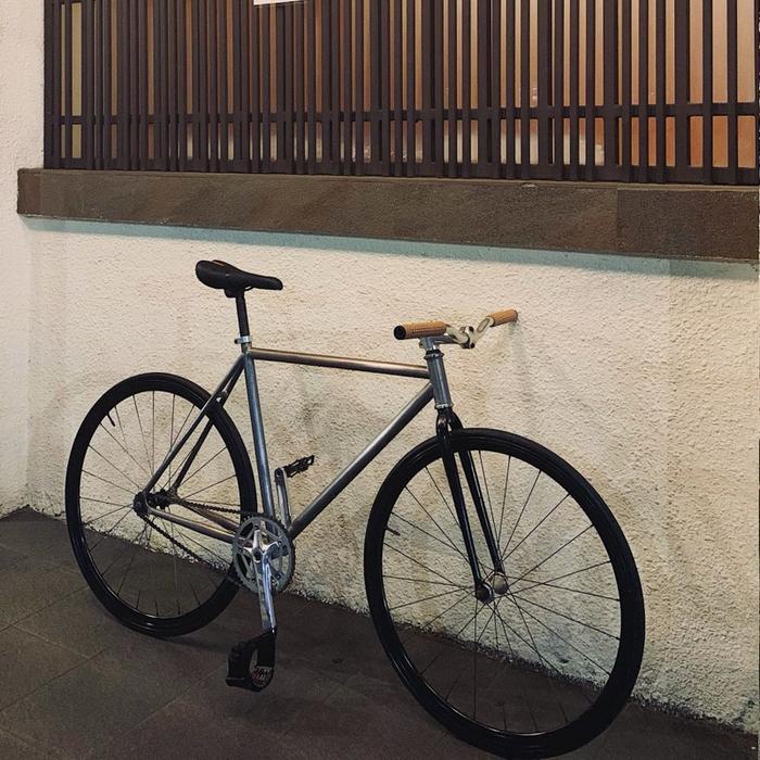 READY sepeda fixed gear airwalk basic