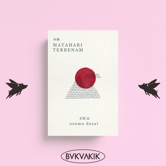 Matahari Terbenam - Osamu Dazai