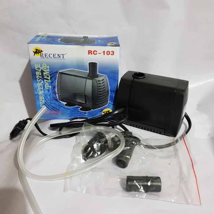 pompa Aquarium 103
