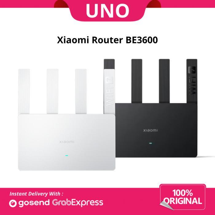 Terlaris Xiaomi Router BE3600 RD16 Wifi 7 Dual Band Wiress Router 2.4GHz 5GHz Mesh