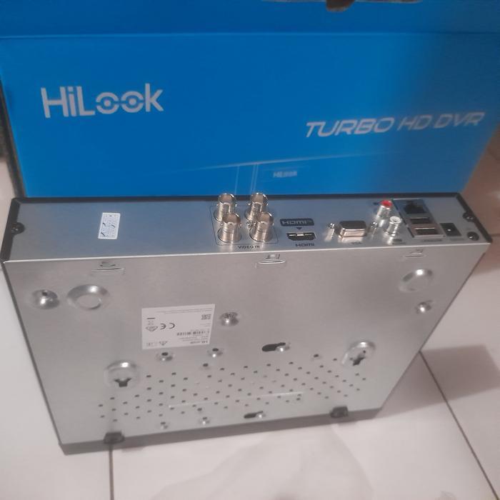 TERLARIS DVR HILOOK DVR CCTV HILOOK 4CH