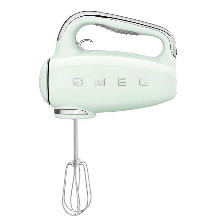SMEG Hand Mixer Pastel Green HMF01PGEU