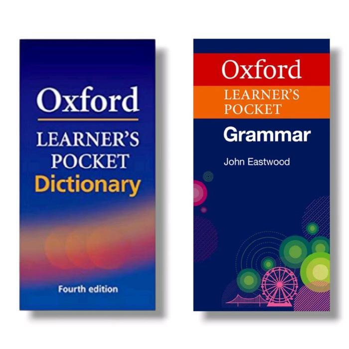 Oxford Learner'S Pocket Dictionary (Fourth Edition) & Oxford Learner'S Pocket Grammar