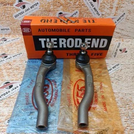 Tie Rod Tirod End Honda Jazz City Vtec Idsi Gd3 Gd8 555